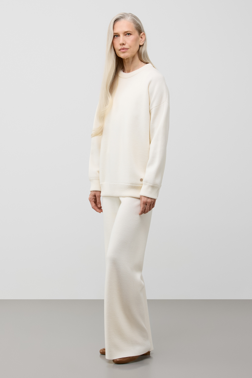 VN Брюки ЕВ 440/ш молочный VN