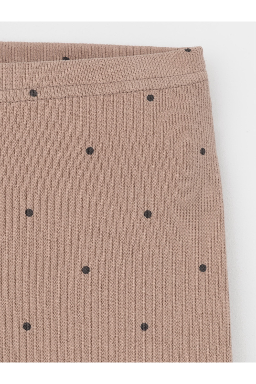 Crockid Пижама К 1647-1 беж, точки Crockid