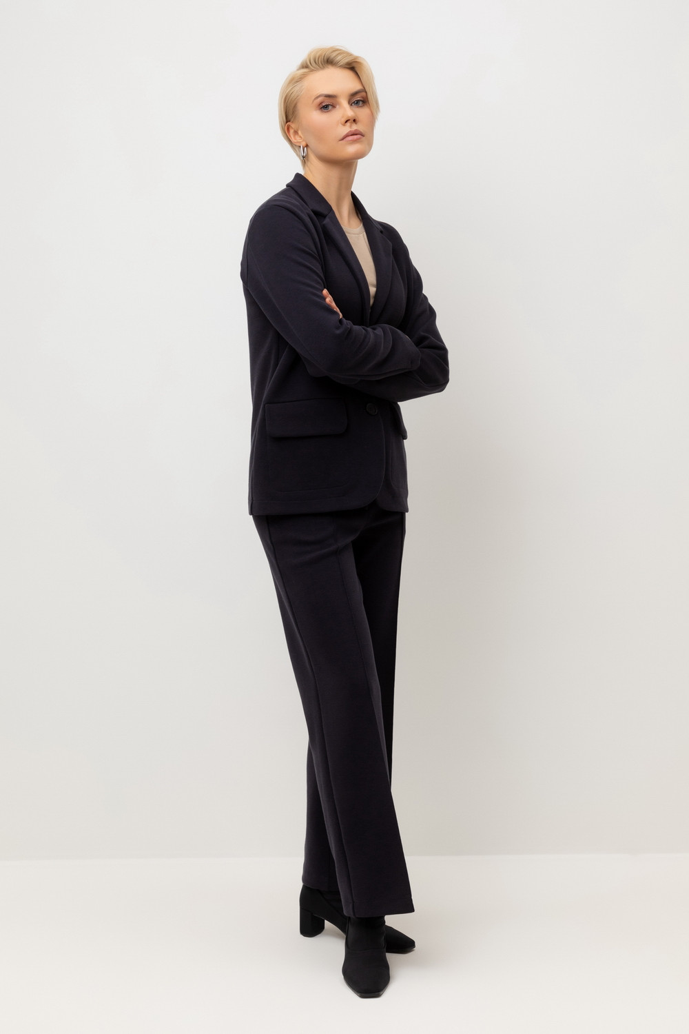 VN Жакет ЕВТ 3344 темно-синий VN