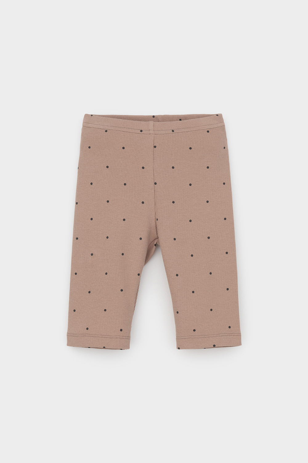 Crockid Пижама К 1647 беж, точки Crockid