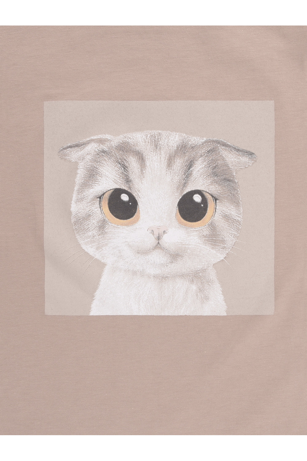 Crockid Пижама К 1647-1 беж, точки Crockid