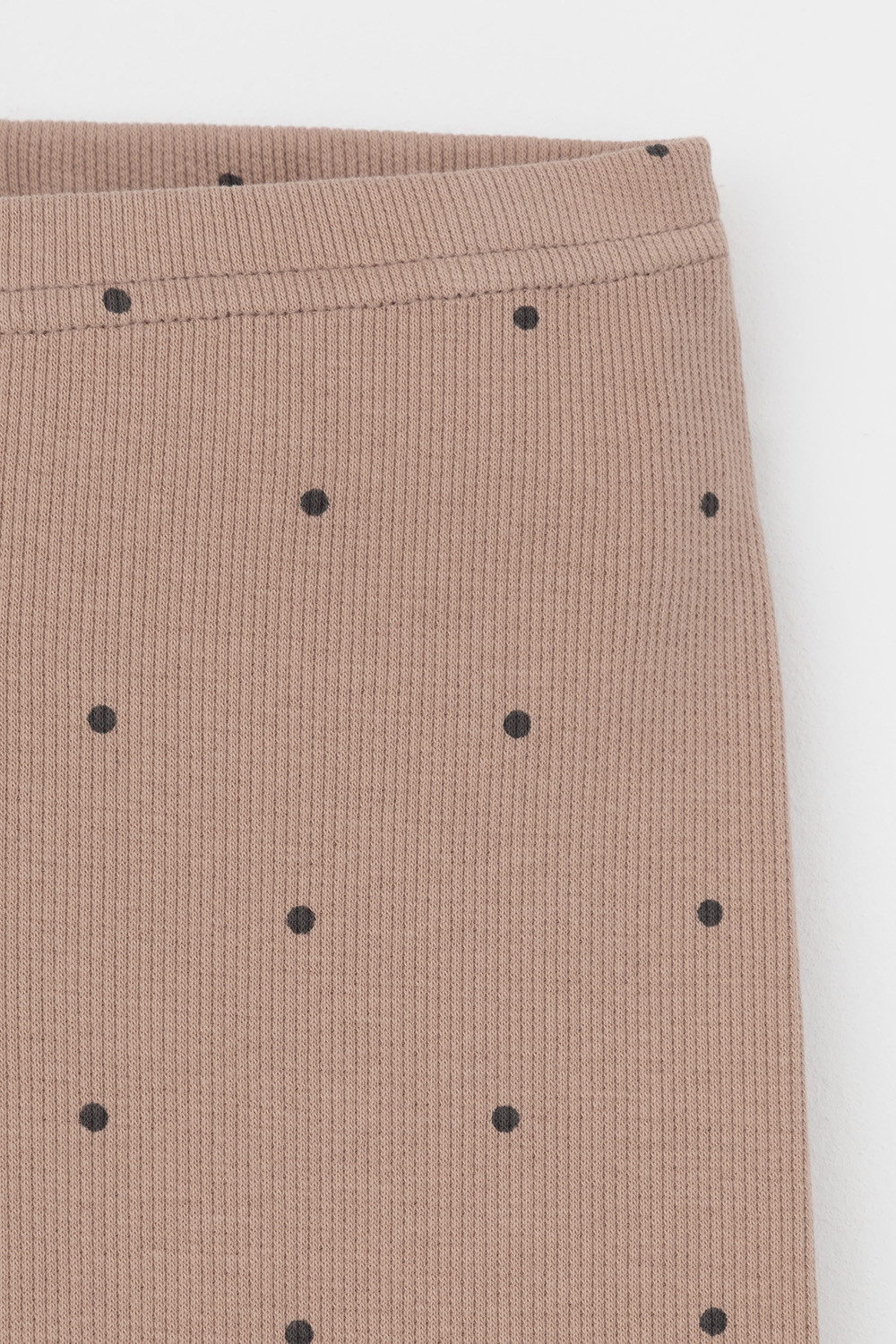 Crockid Пижама К 1647 беж, точки Crockid