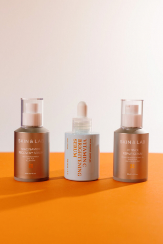 Набор сывороток SKIN&LAB Essential Serum Set 3x30ml