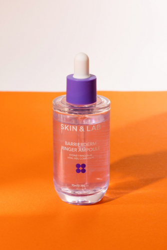Интенсивно увлажняющая сыворотка SKIN&LAB Barrierderm Ringer Ampoule 70ml
