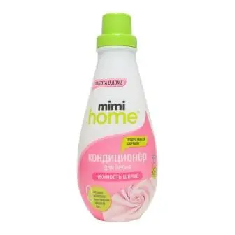 Mimi Home Кондиционер д/белья Нежность шелка 900мл. 6 / 584703 /