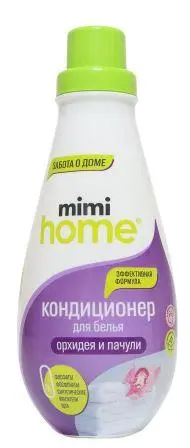 Mimi Home Кондиционер д/белья Орхидея и пачули 900мл. 6 / 584701 /