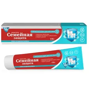 ВИЛСЕН / FV007-10430 / Family Cosmetics Зубная паста