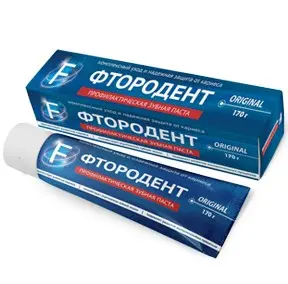 ВИЛСЕН / FV007-10432 / Family Cosmetics Зубная паста