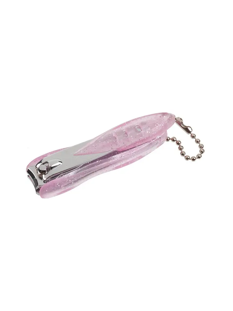 ZINGER Клиппер zo-SLN-603-C9 pink box