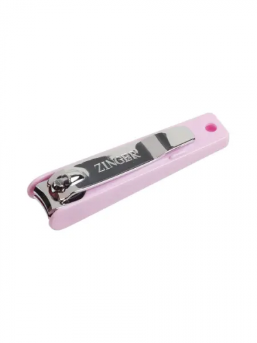 ZINGER Клиппер zo-SLN-603-C12 pink box