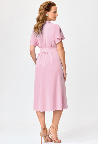 Платье Bazalini 4954 розовый