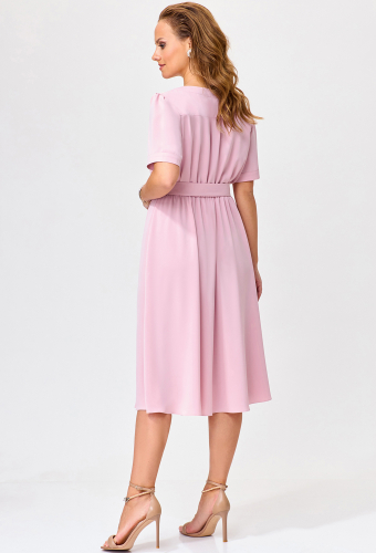 Платье Bazalini 4953 розовый