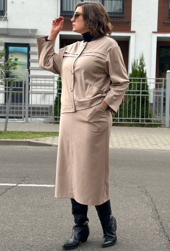 Комплект Runella 1587 бежевый
