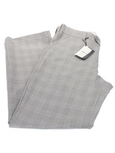 A 1793.03 GRAY Брюки мужские