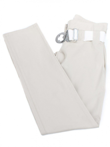 M002-1B LT.BEIGE Брюки женские