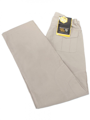 6016 LT. BEIGE Брюки мужские