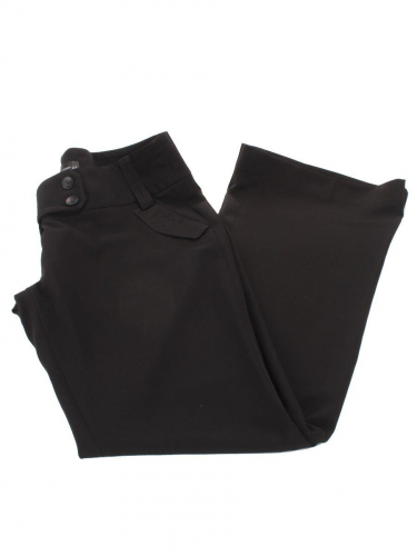 A711 BLACK Брюки женские