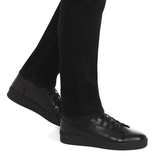 Мужские высокие кеды TENDANCE Lello 3517665, черный