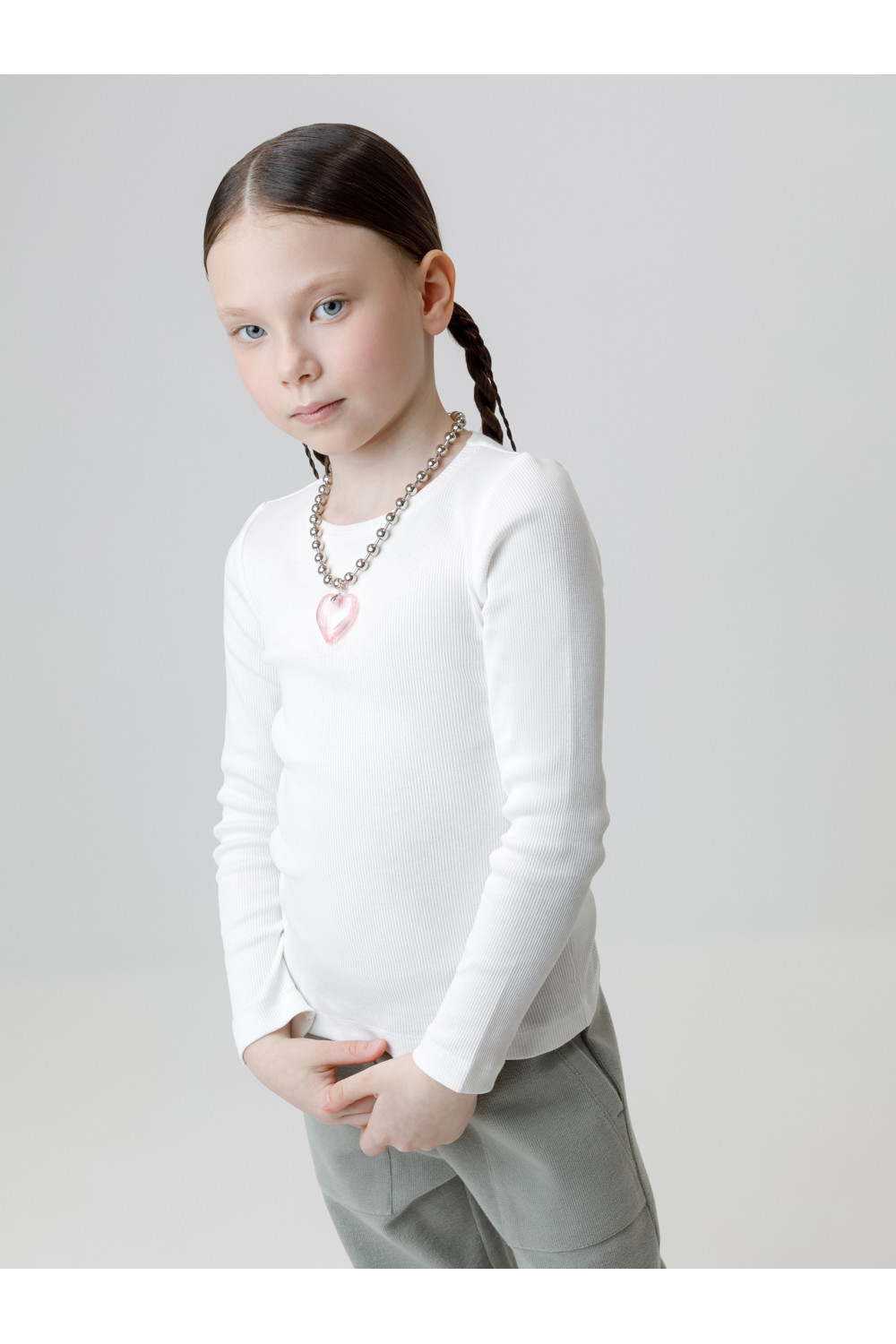 Crockid Лонгслив КР 301911 сахар к635 Crockid
