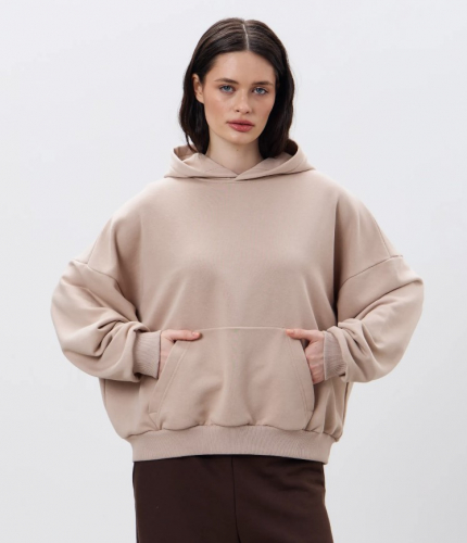Толстовка OVER SIZE