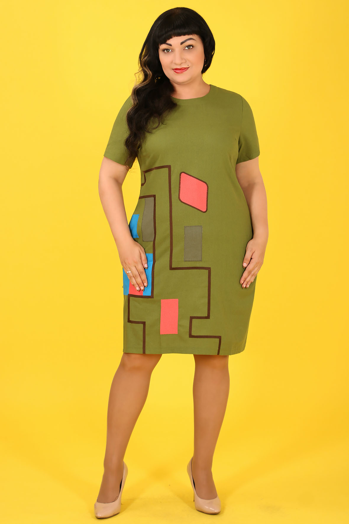 20-26 ДАДАШ GL038.С1 Платье