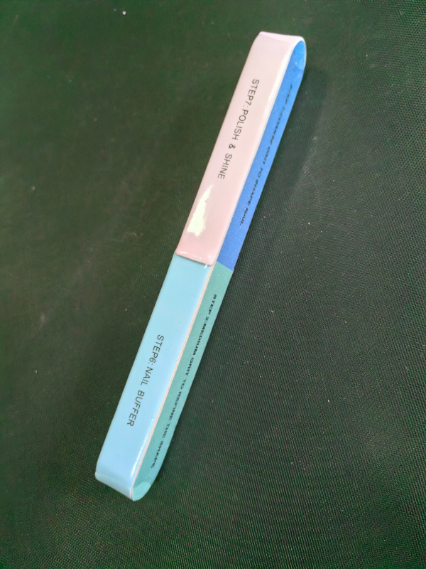 Пилка для ногтей шлифовка