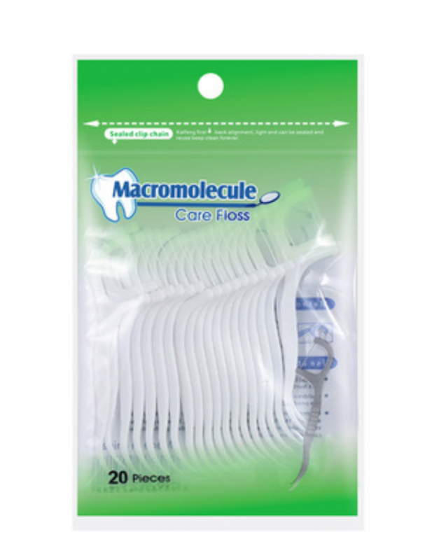 Зубочистки с нитью. ХИТ!