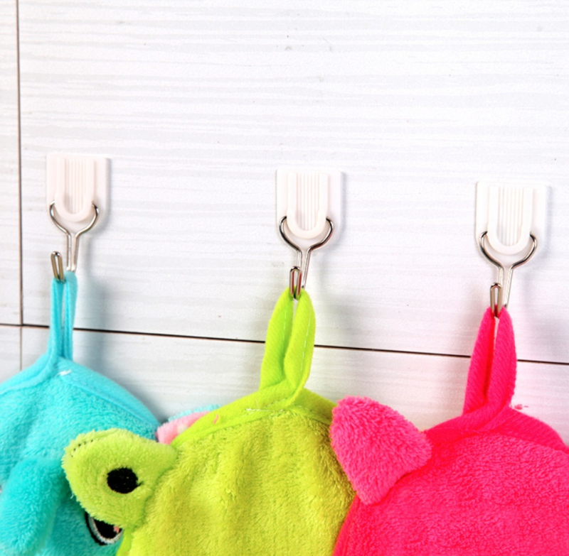 Набор самоклеющихся крючков 6 шт. АКЦИЯ