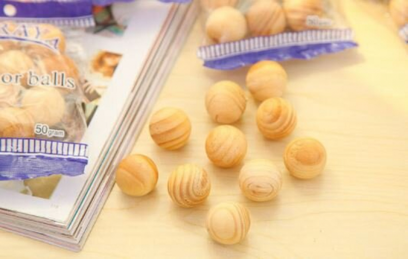 Камфорные шарики