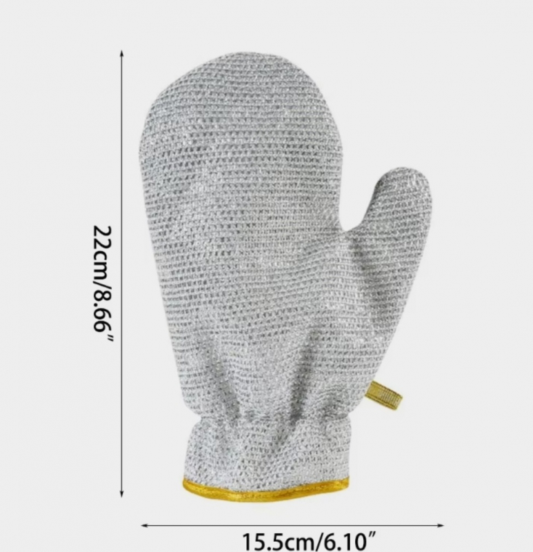 Рукавица для уборки и мытья посуды