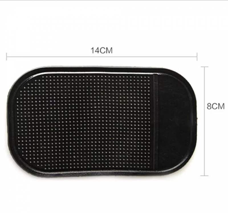 Автомобильный противоскользящий коврик для телефона