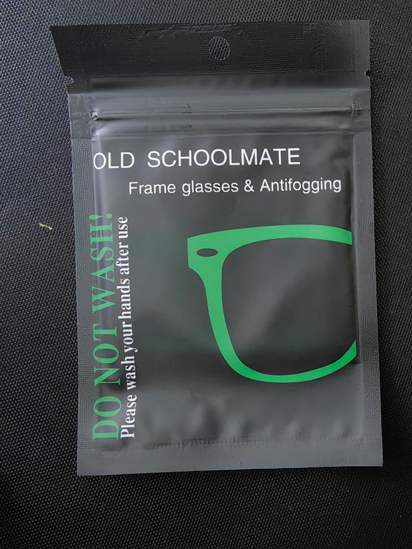 Анти-туман салфетки для очков(антизапотевание) ХИТ!