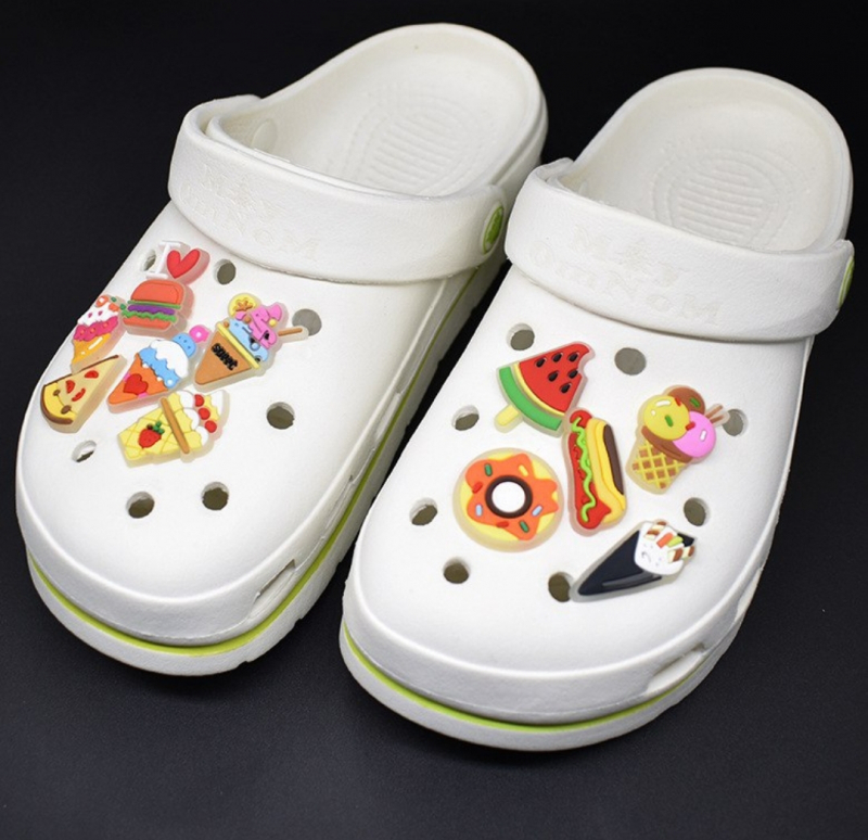 Набор джибитсы светящиеся Вкусняшки 10 шт