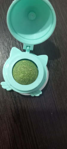 Игрушка для кошек с кошачьей мятой