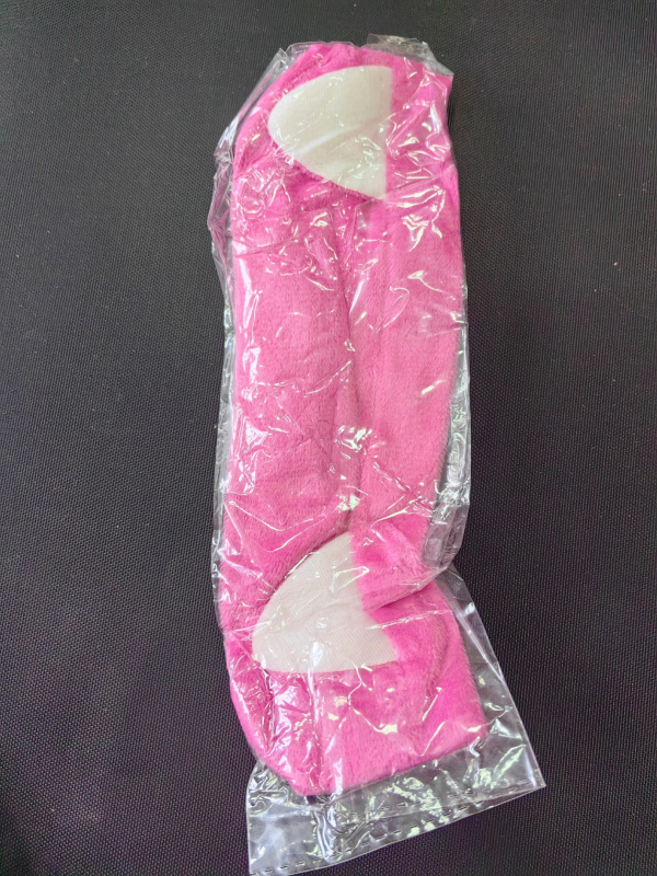 Повязка косметическая. Цвет розовый