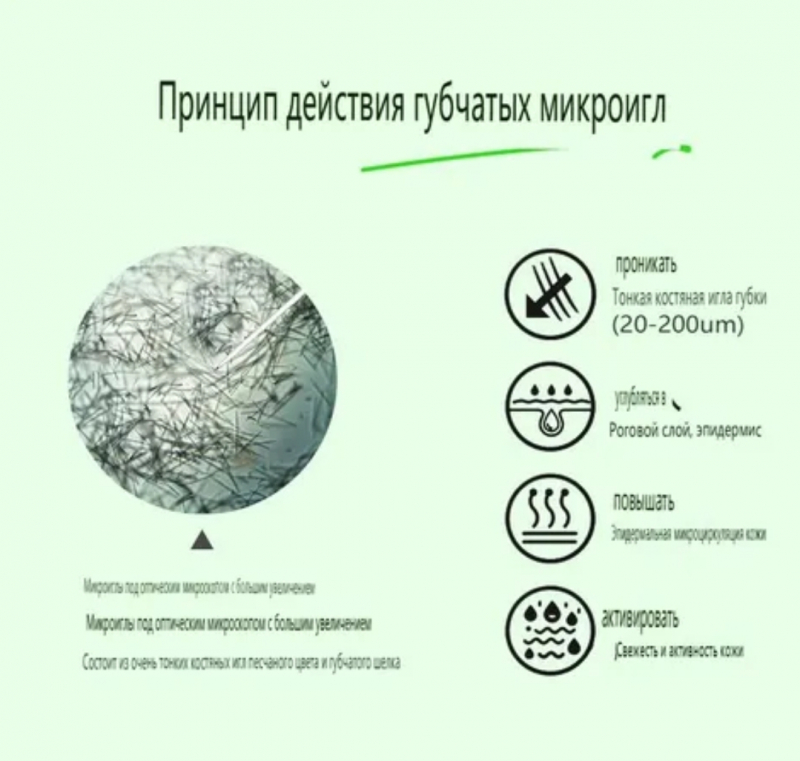 Сыворотка восстанавливающая с микроиглами. Набор на 5 применений