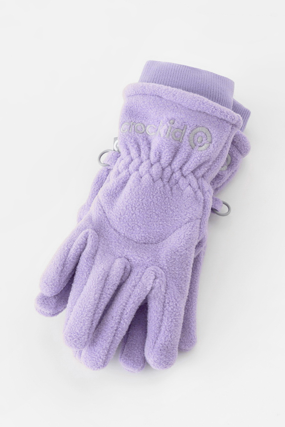 Crockid Перчатки ФЛ 10001/25/56 ГР светлая сирень Crockid