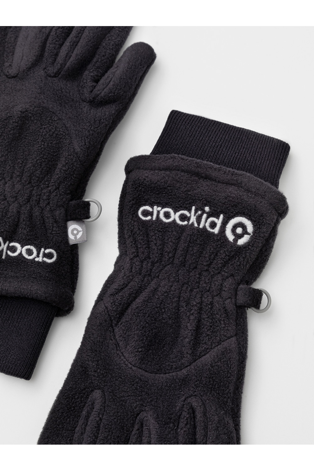 Crockid Перчатки ФЛ 10001/25/23 ГР графит Crockid