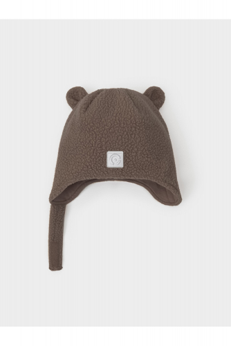 Crockid Шапка ФЛ 80013/3 ГР кофейный Crockid