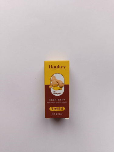 Эфирное масло Hankey имбирь
