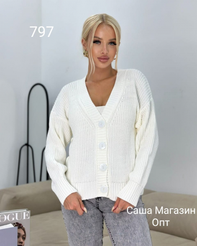 Кардиган женский, код 50319733