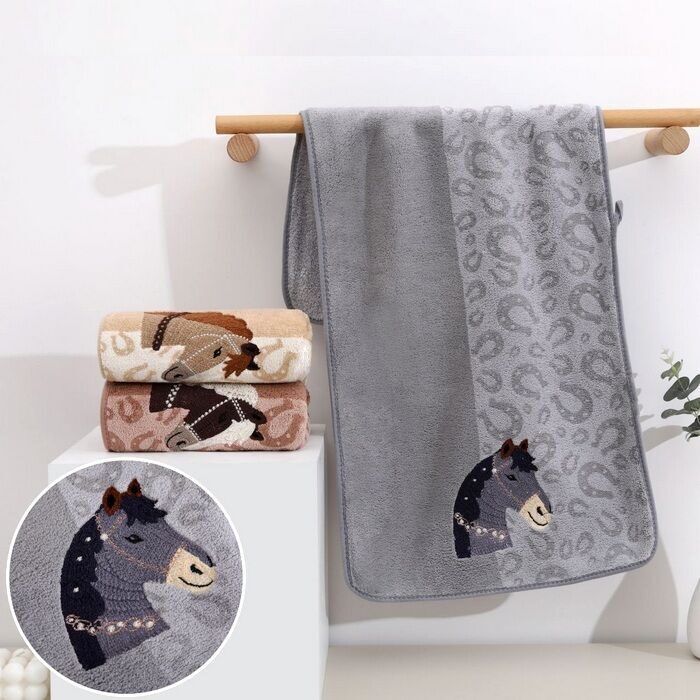 Полотенце из микрофибры