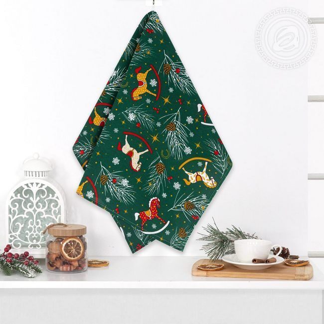 Полотенце 45*75 см.