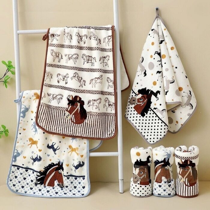 Полотенце из микрофибры