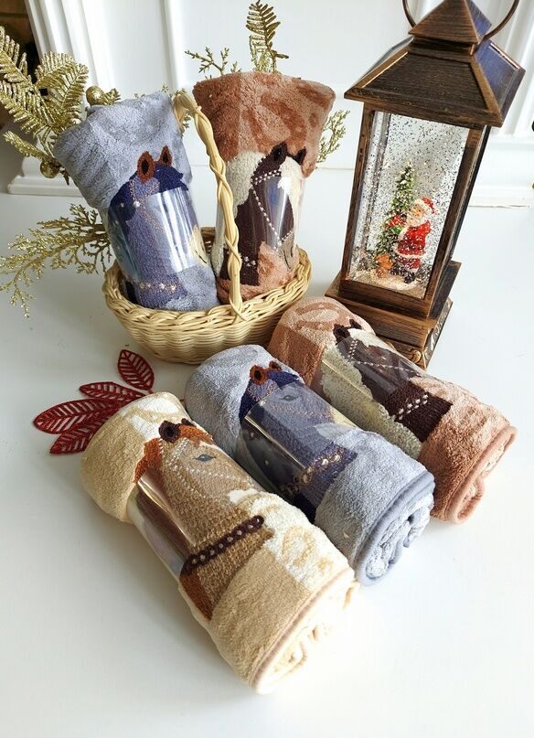 Полотенце из микрофибры