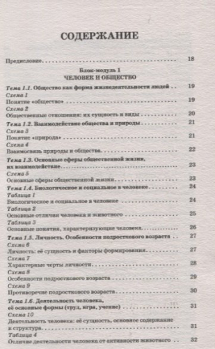 Обществознание 5-9кл в таблицах и схемах. Спр.пос