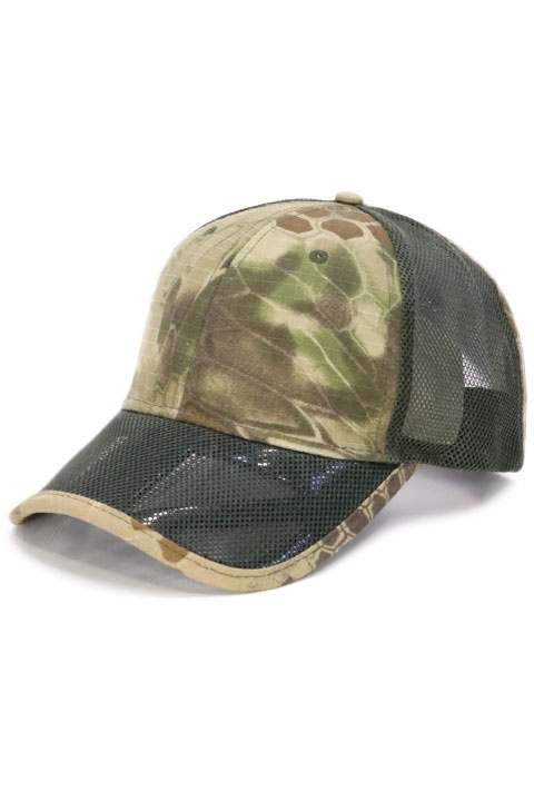 ст. цена495руб.! Бейсболка Rered New-CH Камуфляж сетка