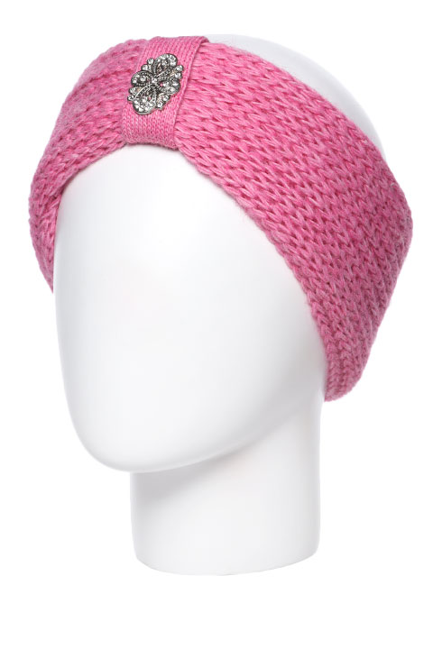 ст. цена230руб.! Повязка женская Авондэ-брошка