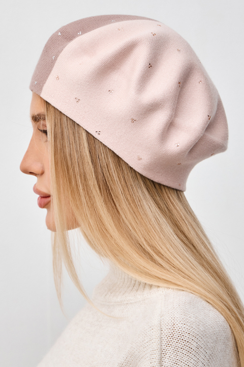 Берет женский YSG ESW 25109