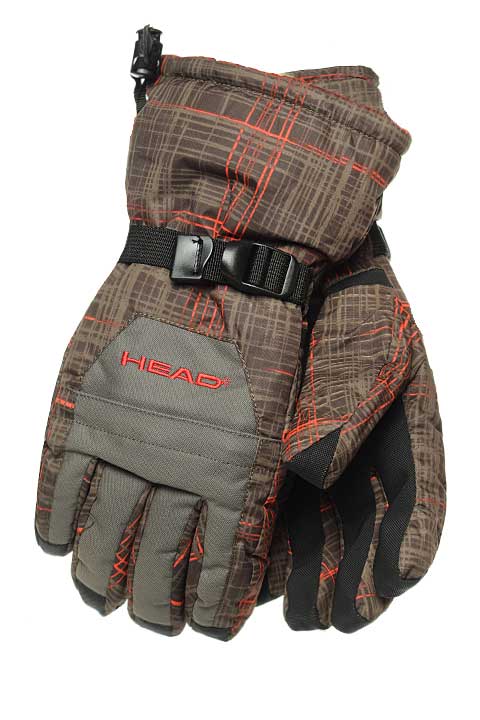 ст. цена960руб.! Перчатки Юсонце Head-1 горнол.